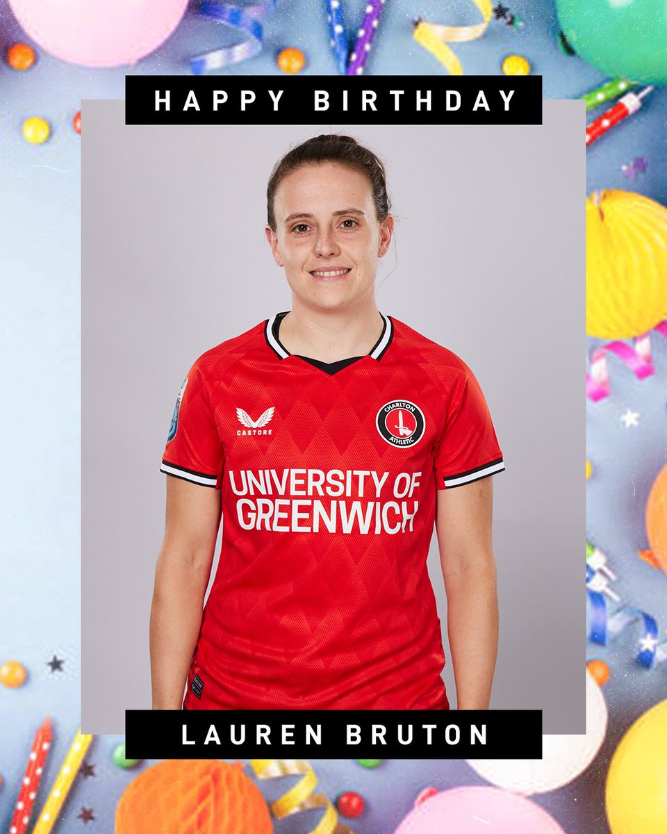 CAFCWomen's tweet photo. Happy Birthday, @_LB10_ 🥳

🔴⚪️ #cafc https://t.co/Mw2J7QSR1j
