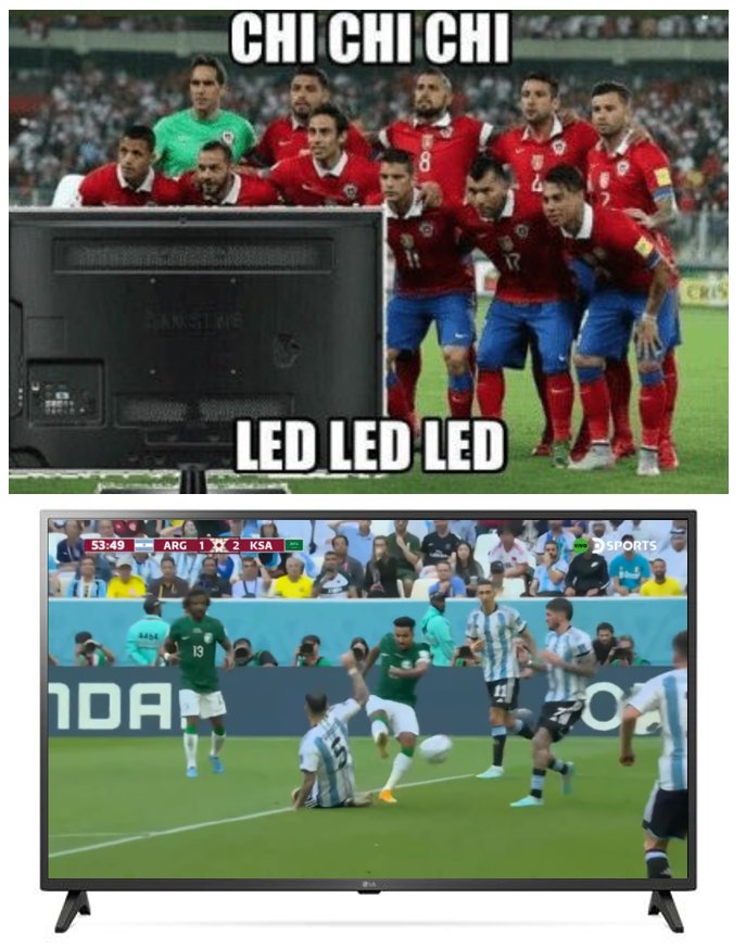 VitoHUC's tweet photo. @TyCSports así se vio 😂😂😂😂 https://t.co/mBvsJyG8Jp