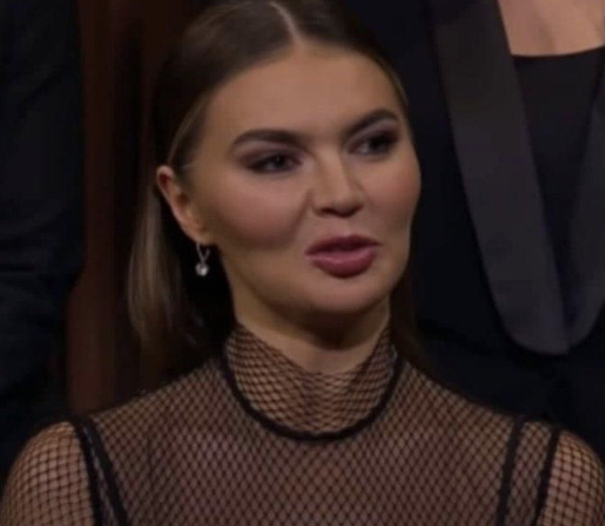 Алина Кабаева Ургант