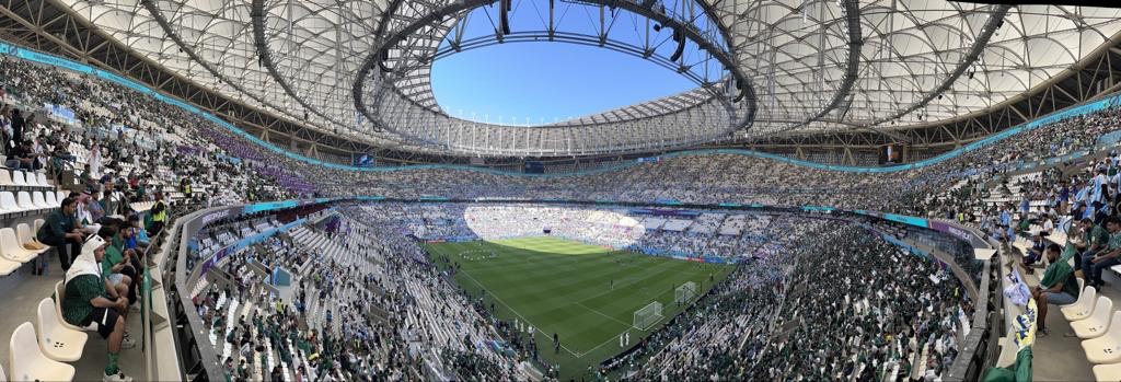 elm's tweet photo. ألف مبروك الفوز شكرًا يا صقورنا 🦅.. 
🇸🇦نصنع التاريخ بإنجازاتنا 

#السعودية_الأرجنتين
#المنتخب_السعودي https://t.co/HBPbY8FFqs