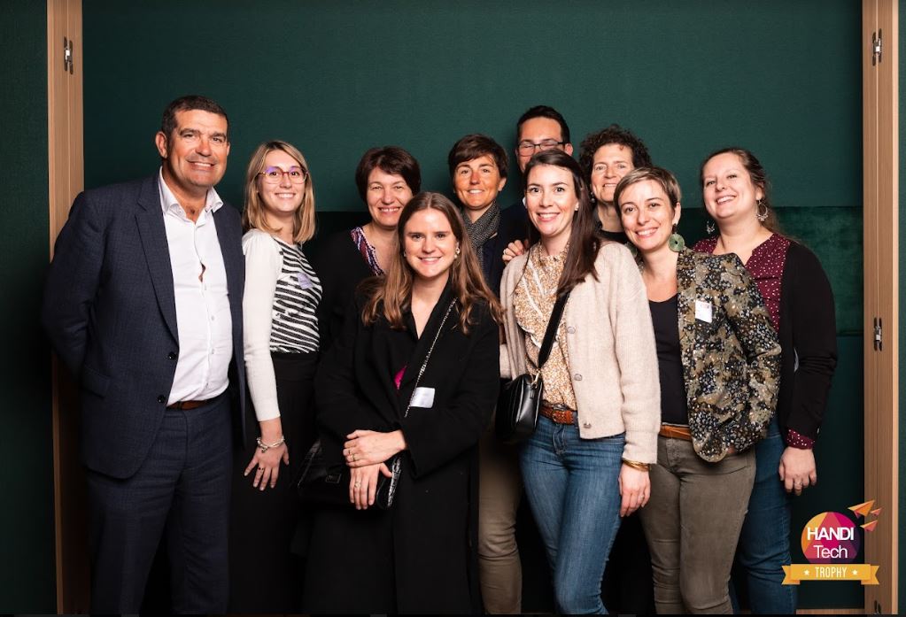 CGI en France (@cgi_fr) on Twitter photo #SEEPH2022 Retour sur la 6ème édition du <a href="/HanditechTrophy/">Handitech Trophy</a> !
Félicitations au lauréat de notre catégorie Sport JOP 2024 : Estrella Lab ainsi qu'au finaliste Kunto pour ces beaux projets.
En route vers l'inclusion !
#Handicap #Diversité #Inclusion #CGIrecrute #HTT22 #SEEPH2022 Retour sur la 6ème édition du <a href="/HanditechTrophy/">Handitech Trophy</a> !
Félicitations au lauréat de notre catégorie Sport JOP 2024 : Estrella Lab ainsi qu'au finaliste Kunto pour ces beaux projets.
En route vers l'inclusion !
#Handicap #Diversité #Inclusion #CGIrecrute #HTT22