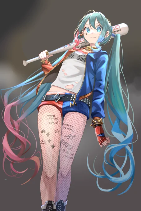 #いいツインテールの日 