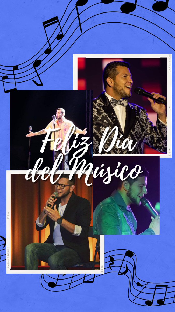 adrianbkd's tweet photo. Feliz Día del #musico https://t.co/zofRYOkjgf