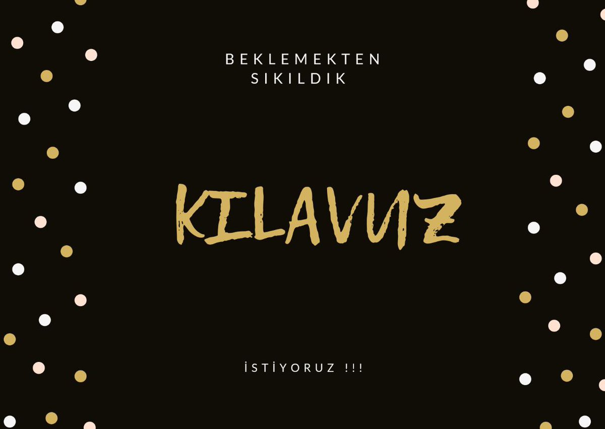 Bekleyecek gücümüz kalmadi
<a href="/OSYMbaskanligi/">ÖSYM</a>
#ÖSYMKılavuzuBekletme