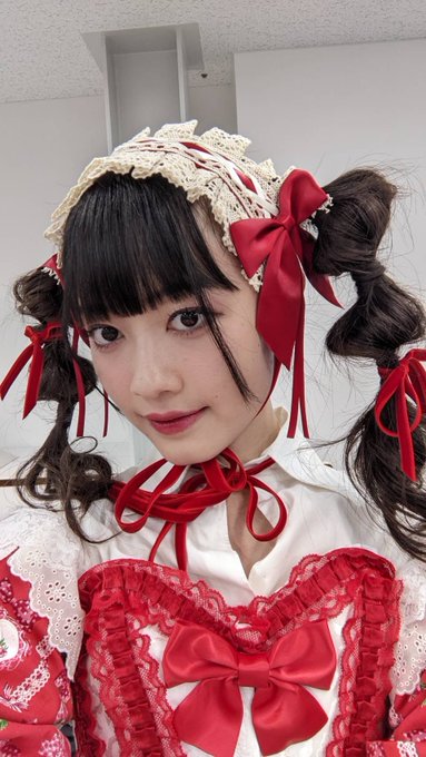 Twitterのコスプレ画像3