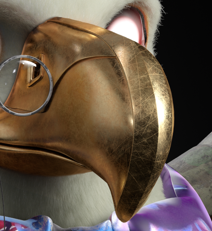 Meta Eagle Club - GalyVerse tweet media