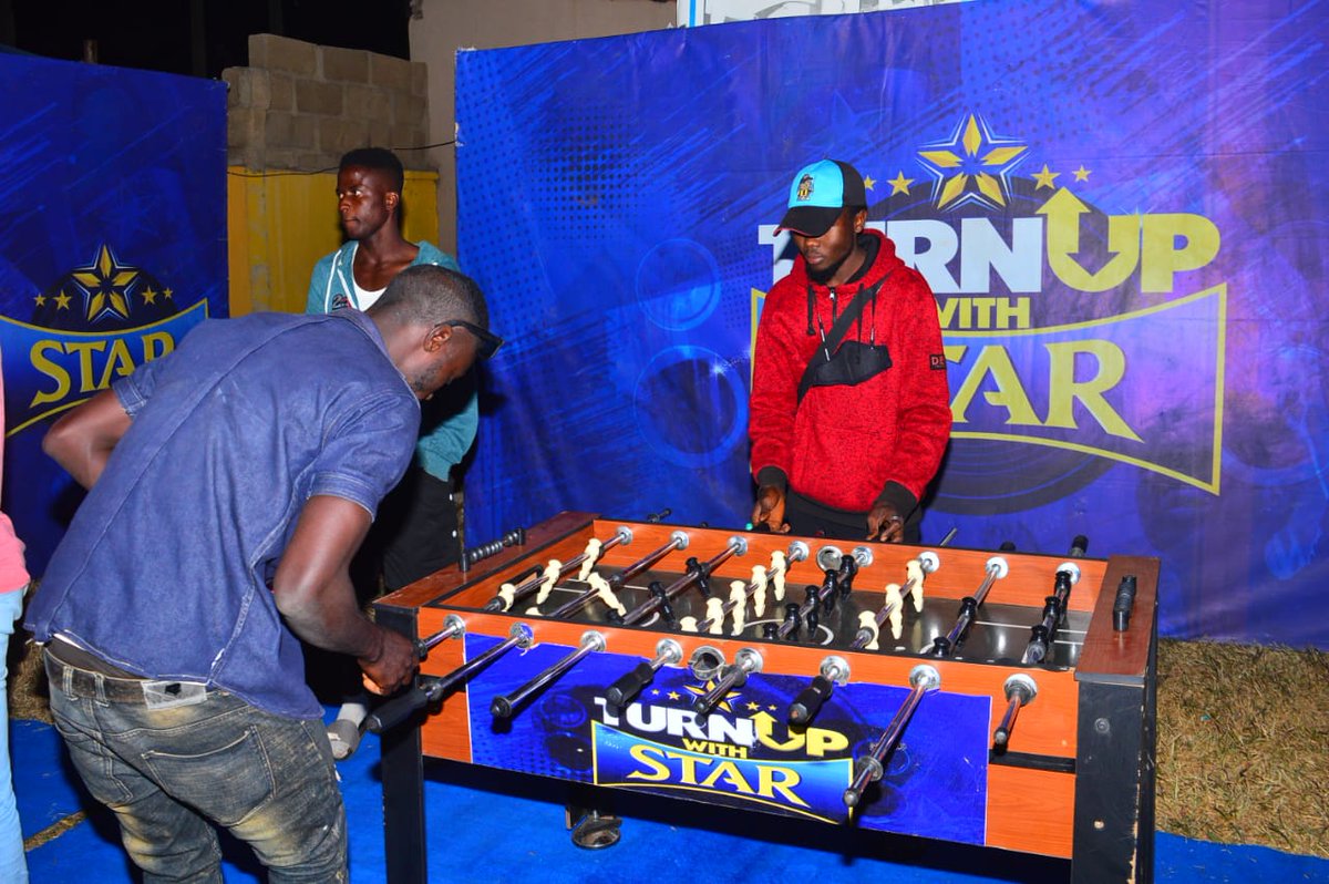 WeJosRock's tweet photo. Turn Up With Star Nigeria Kaduna was nothing short of fun and excitement. Consumers of Nigeria’s number one lager beer, Star, turned out en masse and the night was indeed fabulous.
#TurnUpwithStar #StarLagerBeer https://t.co/Usf4YCVQ1F