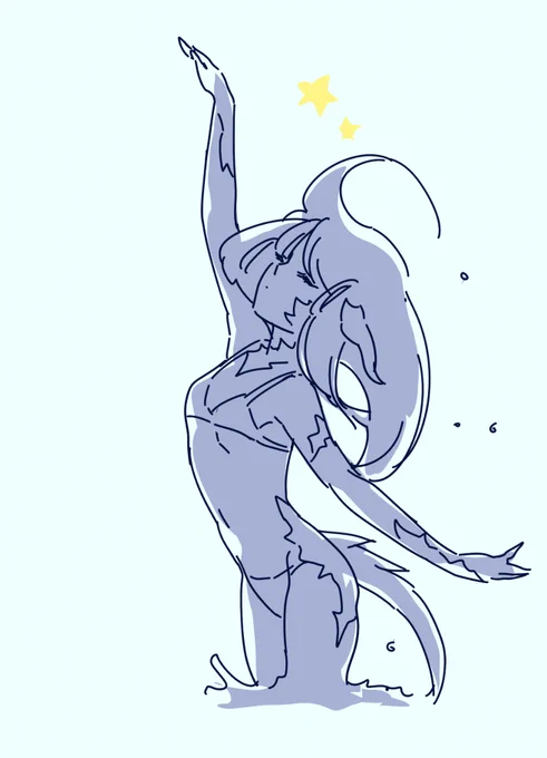 スキマ時間落書き 