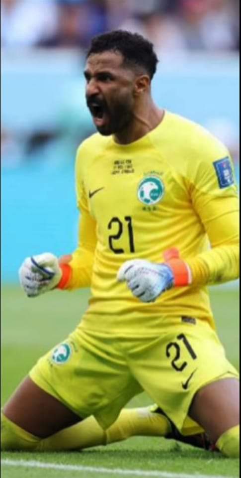 MejedHaidar's tweet photo. هذا مش حارس هذا هكر وربي جننهم 😄
#العويس https://t.co/v7tJ6LSeBM