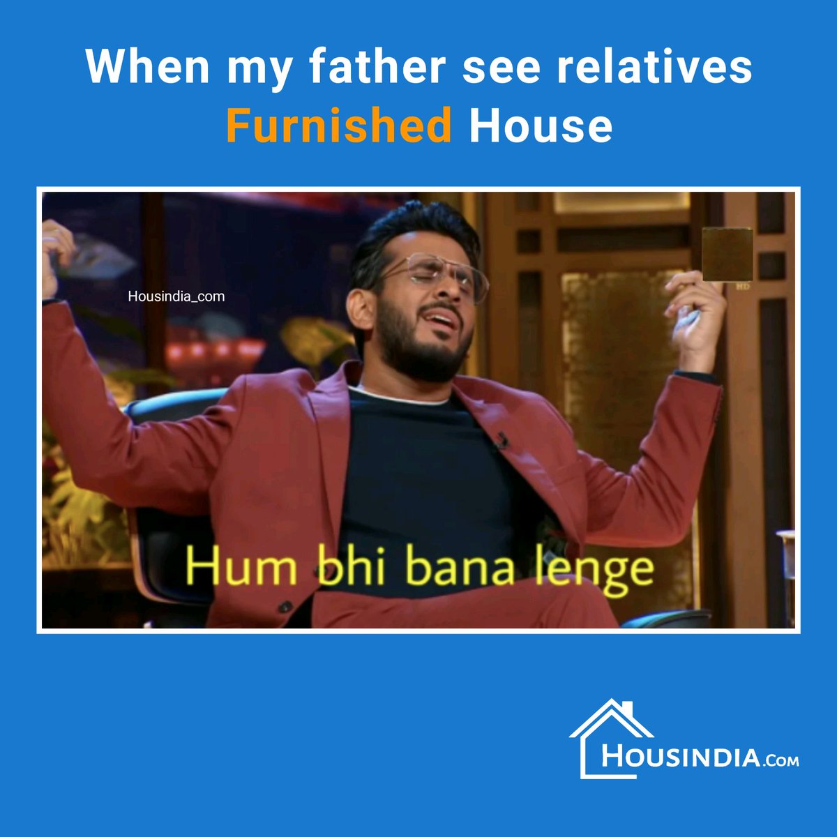 Housindia_com's tweet photo. It's funny but true 😅💯

#housindia #housindiafranchise #dreamhouse #home #realestateindia #luxury #interiordesign #architecture #house #realestateinvesting #luxuryhomes https://t.co/W18xmBp6rg