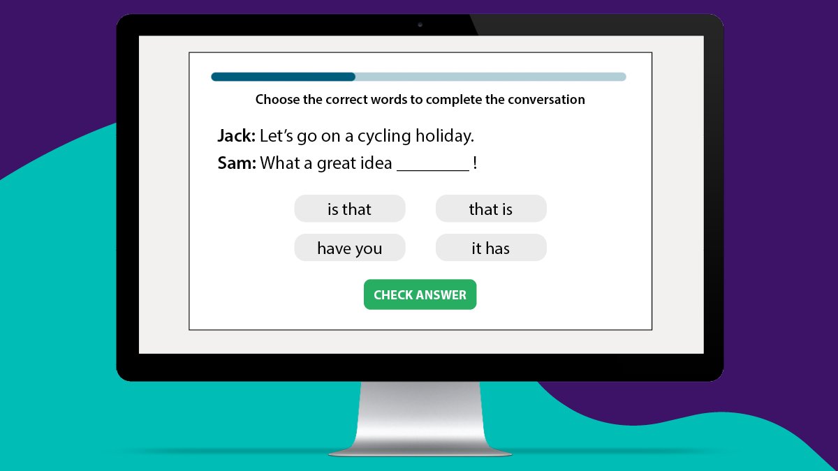 CambridgeEng's tweet photo. Teach your students about exclamative clauses with this fun and free activity for B1/B2 level:

https://t.co/2sFWgsLlvQ

#TeachEnglish #ExclamativeClause https://t.co/ll0fN7DP6X