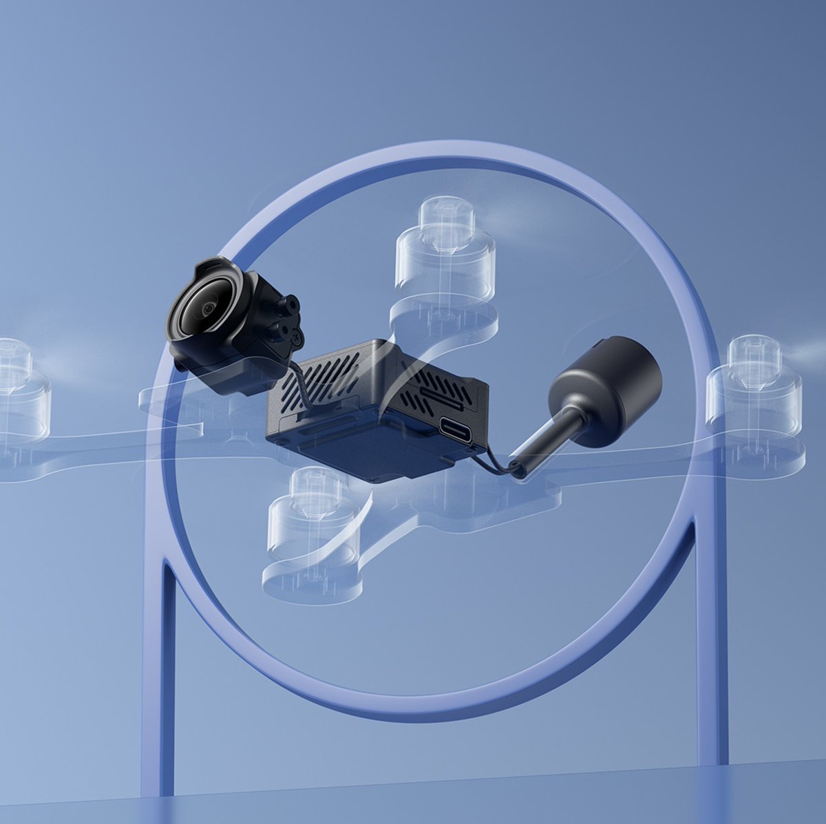 DroneXL1's tweet photo. The new DJI O3 Air Unit’s ultra-reliable, low-latency, high-resolution image transmission in a small package allows for limitless aerial creativity. #drone #drones #uas #uav #djidrones @djiglobal https://t.co/9FlNyYoyQQ https://t.co/HFKE8M24ul