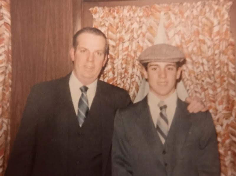 Happy Heavenly Birthday Dad....We miss you everyday