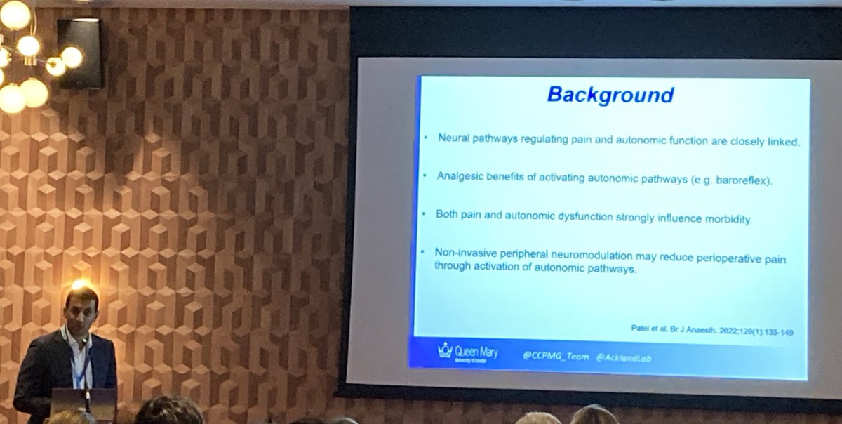 British Journal of Anaesthesia tweet media