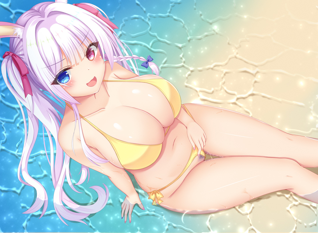 「#いいツインテールの日 」|なお🐇のイラスト