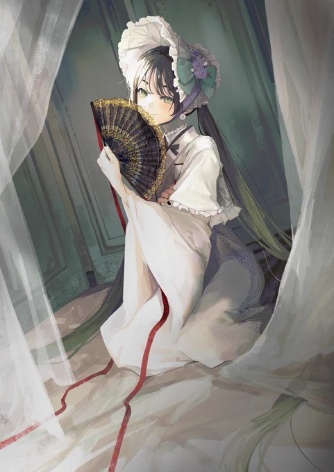 #パルミー超自撮りイラコンこちらのコンテストで佳作をいただきました。ありがとうございます。 