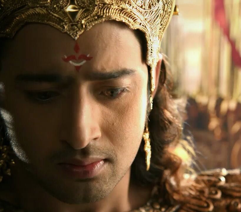 RechalSns's tweet photo. The most powerful character he ever played 🤲 #ShaheerAsArjun https://t.co/FyZ0e6YrbD