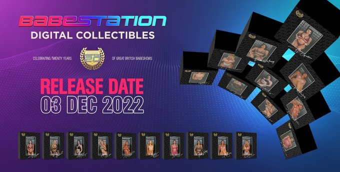 make sure you're at the head of the queue when my digital collectible gets released..  https://t.co/tbLP7yyoTF  #nft<a href="/tag/nft"class="tags"><span>#nft</span></a><a href="/tag/digitalcollectibles"class="tags"><span>#digitalcollectibles</span></a>