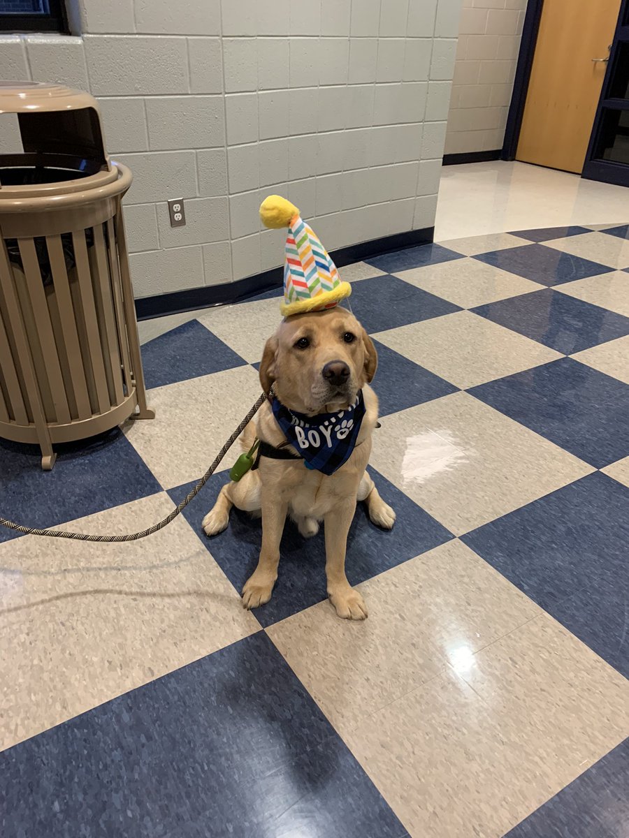 Happy 2nd birthday, Garth!