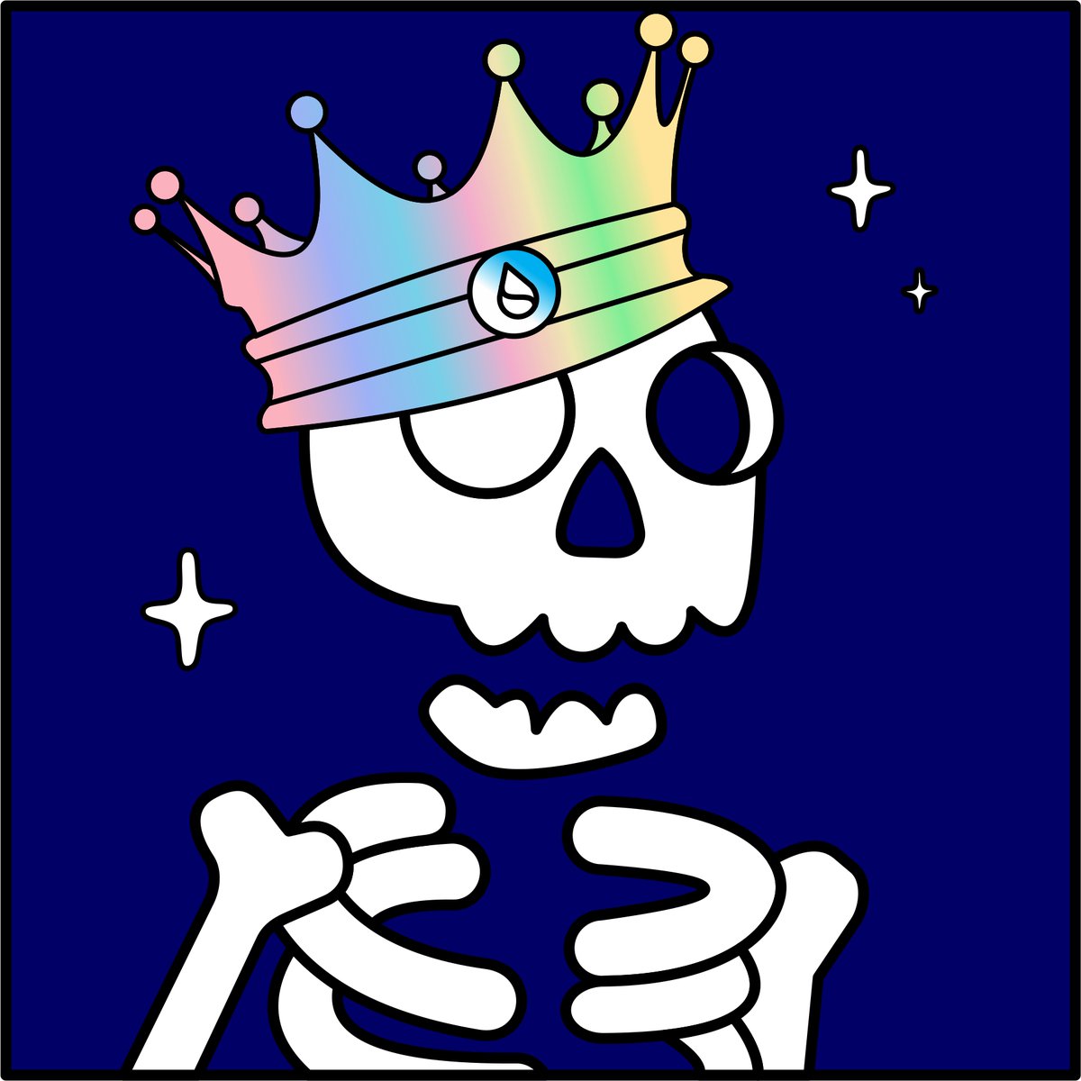 suiskulls's tweet photo. 💀 we are Excited to announce our major collaboration 💀 

@suiskulls ❌ @Puke2Earn

🎁 5 OG   @suiskulls

🎁  5 WL @Puke2Earn

TO enter:

1️⃣Follow: @suiskulls &amp;  @Puke2Earn

2️⃣Like❤️ &amp; RT🔁

3️⃣ Tag 3 friends

Ends in  48 hrs⏳ 

#sui #Giveaway #NFTs https://t.co/oNhk9e4eHb