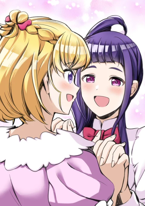 いい夫婦の日#precure 