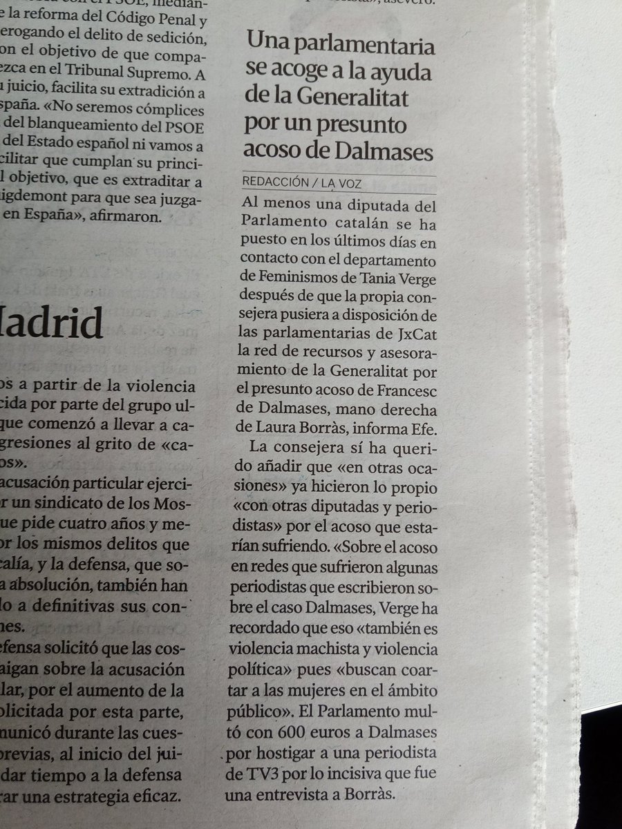 Mangeles_HM's tweet image. ¿Con qué recursos cuenta una mujer que experimenta violencia en el ámbito público? 
En #Cataluña, parece haber vías y recursos para denunciarlo. 
Buena iniciativa de @taniaverge."
#VCMP
@bea_llanos 
@kristensample
