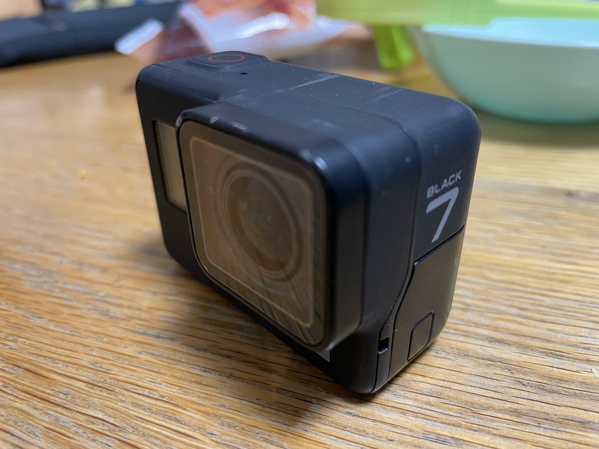 konalogoutdoor's tweet photo. Gopro11とOsmoaction3かなり迷ったけど、ブラックフライデーセールで先程ゴープロポチりました。
公式でサブスク加入ですがお安くゲットできました。
３年間動画のメインカメラとして愛用した7からの買い替えなので進化が楽しみ。 https://t.co/metPa2v5pP