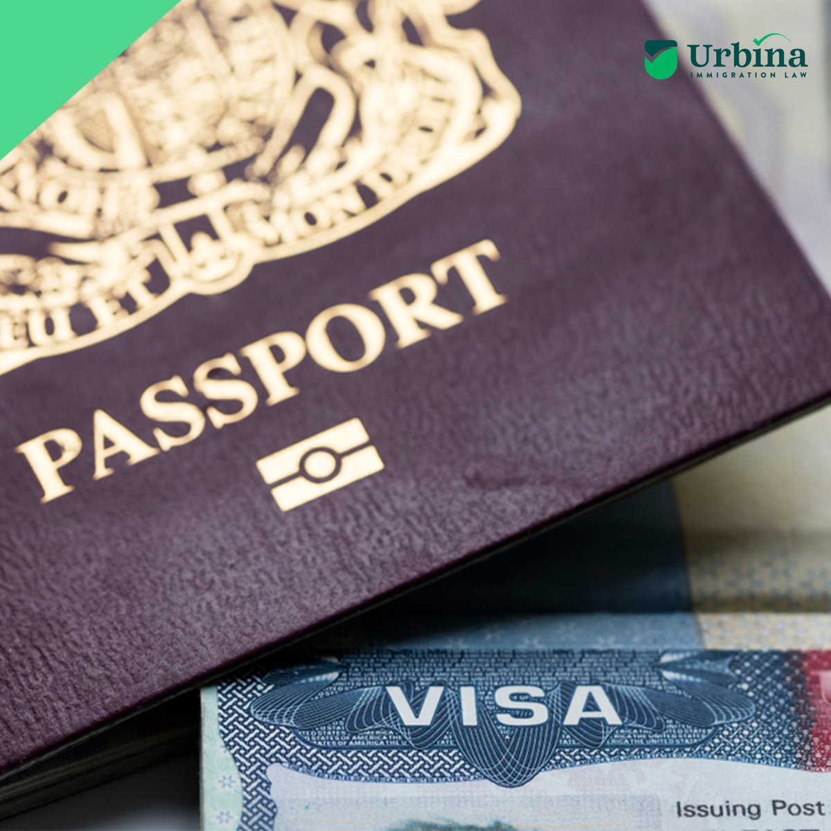 urbinalawfirm's tweet photo. What are the types of Visas to apply for? 📥
The most common types of visas are:
-B1 Business Visitor Visa
-B2 Tourist Visa
-F1 Student Visa
-H1B Work Visa

https://t.co/deq8Cuvq6s https://t.co/wSCIfBeFuA