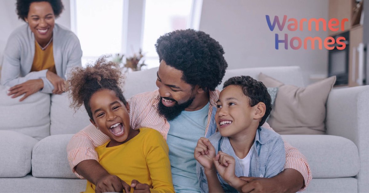 Find out your home EPC rating if your household income is below £30k.
If it's EPC rated E to G, you may get ££'s from <a href="/WarmerHomes1/">Warmer Homes</a> to help keep you warm this winter &amp; reduce your bills.
#WestSussexClimateAction #energyefficiency #insulate