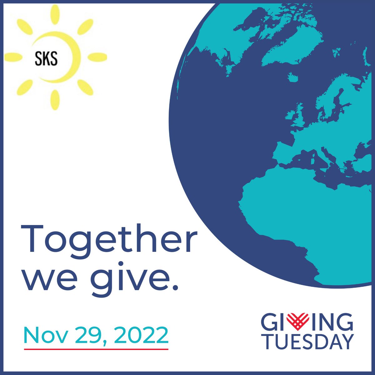 ☀️Giving Tuesday is one week away! 
Our community continues to grow and we our committed to our mission to advance the science and understanding of SKS. 
☀️Give the gift or research this #givingtuesday. 
#smithkingsmoresyndrome #epilepsy #autism #sleep #developmentaldisabilities