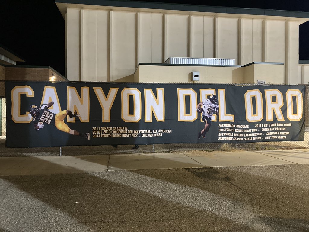 DavidKelly1290's tweet photo. #NotDoneYet

#CDODorados #AZHSFB https://t.co/N3T52cVCIT