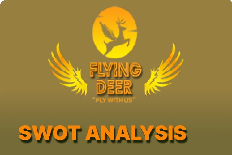 Flyingdeercoin's tweet photo. The glance on our SWOT ANALYSIS will surely bring you closer to what we are doing with Flying Deer. The strength, weakness,opportunities and threat that may hinder the progress,which has been dealt with. 
Our dear member, make sure to a look at our whitepaper and see for yourself https://t.co/g10S41mCAY
