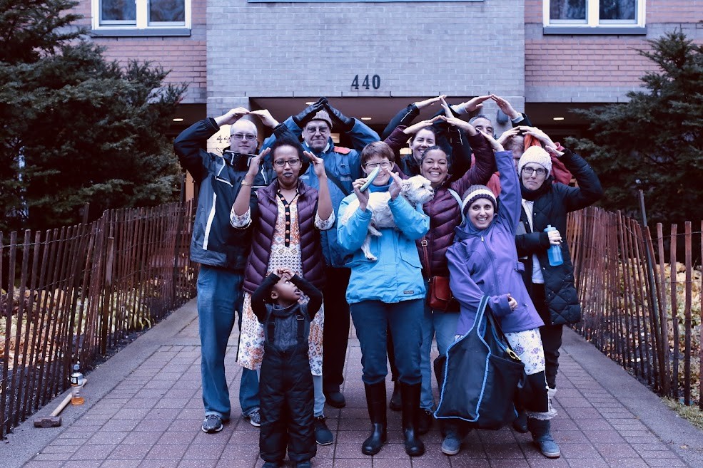 On #NationalHousingDay  Canada’s housing co-ops are proud of our sector’s vision of ‘Co-op Housing for All’   [use group photo from that page]   #cdnpoli
1/5