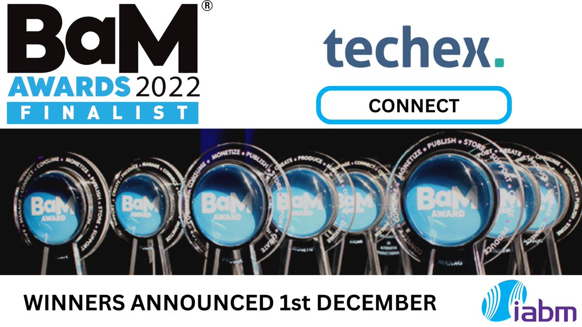 Fantastic news for our team with MWEdge a finalist in the IABM BaM Awards® 2022! Edge's native NDI transport solution to get into and out of the cloud without re-encoding is just one standout feature from 2022. Congratulations to the other finalists – see you at the ceremony!