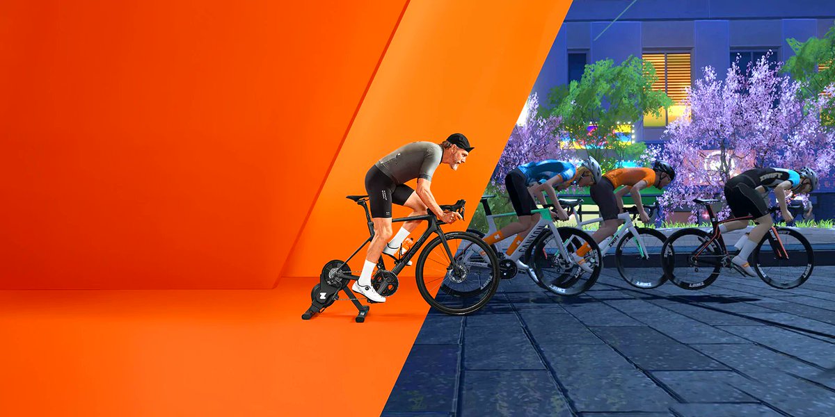 🚴¡𝗟𝗮 𝗿𝗲𝘃𝗼𝗹𝘂𝗰𝗶𝗼́𝗻 𝗵𝗮 𝗹𝗹𝗲𝗴𝗮𝗱𝗼 𝗮𝗹 𝗰𝗶𝗰𝗹𝗶𝘀𝗺𝗼! <a href="/GoZwift/">Zwift</a> y la UCI han creado el 𝗰𝗮𝗺𝗽𝗲𝗼𝗻𝗮𝘁𝗼 𝗱𝗲𝗹 𝗺𝘂𝗻𝗱𝗼 𝗱𝗲 𝗲𝘀𝗽𝗼𝗿𝘁𝘀 𝗱𝗲 𝗰𝗶𝗰𝗹𝗶𝘀𝗺𝗼.

¿Creéis que la combinación del deporte con experiencias VR será tendencia en el futuro? 🤔