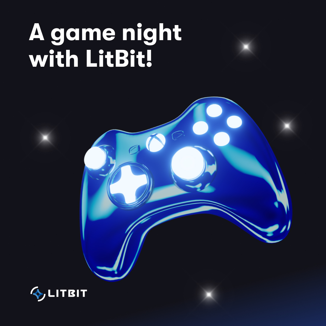 LitbitFinance's tweet image. Join us on November 25th for a game night on Discord! 🕹

We&apos;ll be playing (Cards Against Humanity) with prizes including $25 and a LitBit hat. See you at 8pm UTC! discord.gg/litbit

#litbitfinance #gamenight #cardsagainsthumanity