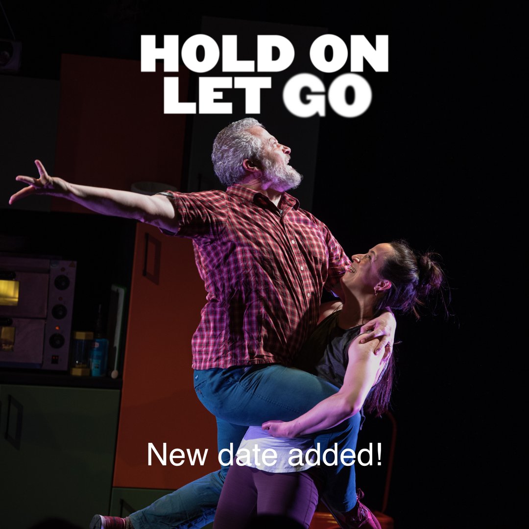 unfoldingtheatr's tweet photo. Good news!
#HoldOnLetGo is headed to @thehawthcrawley on Friday 3rd March and we can't wait to share more memories (and bread) with you!
To find out more about Hold On Let Go and its 2023 tour head over to the website.
https://t.co/iJcEnBOFi1 https://t.co/LQWj1tBDvt