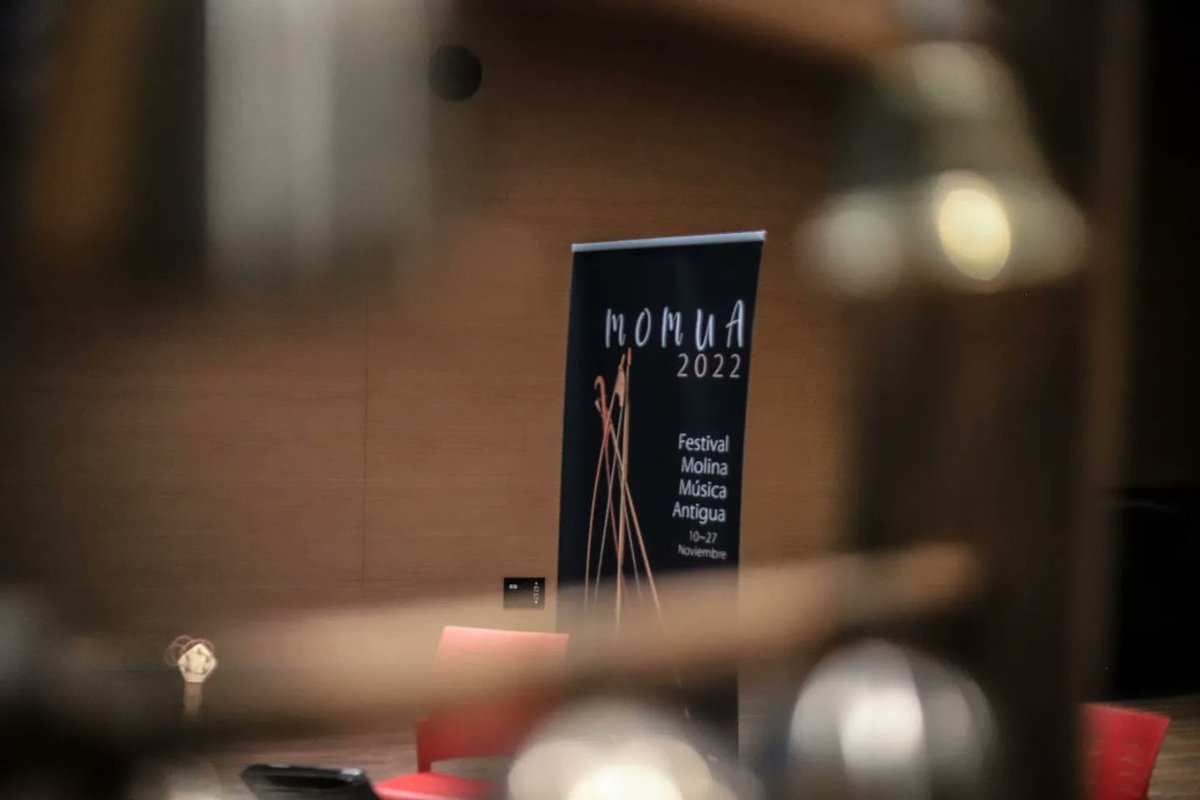 VermellEnsemble's tweet photo. #Momua2022 #Vermell #VermellEnsemble #EnsembleVermell #molinadesegura #Momua #ArsMoriendi

Fotografías: Cris Soto https://t.co/RcMUg91OxL