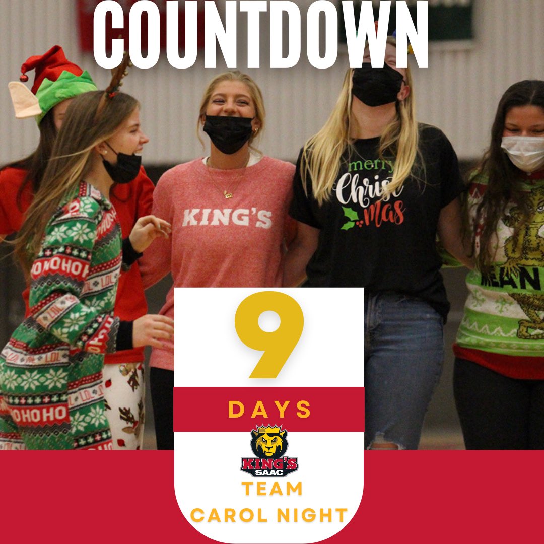 King's College SAAC tweet media