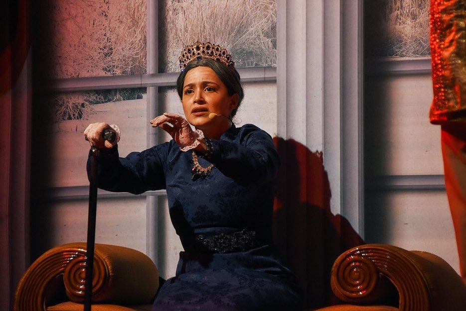 El tributo al musical de Anastasia llenó el Convento Santo Domingo de La Villa en el Día Mundial de la Infancia 👏🏻😊 La compañía Habemus Teatro desplegó sobre el escenario bailarines, cantantes y actores que sorprendieron a pequeños y mayores ✔️