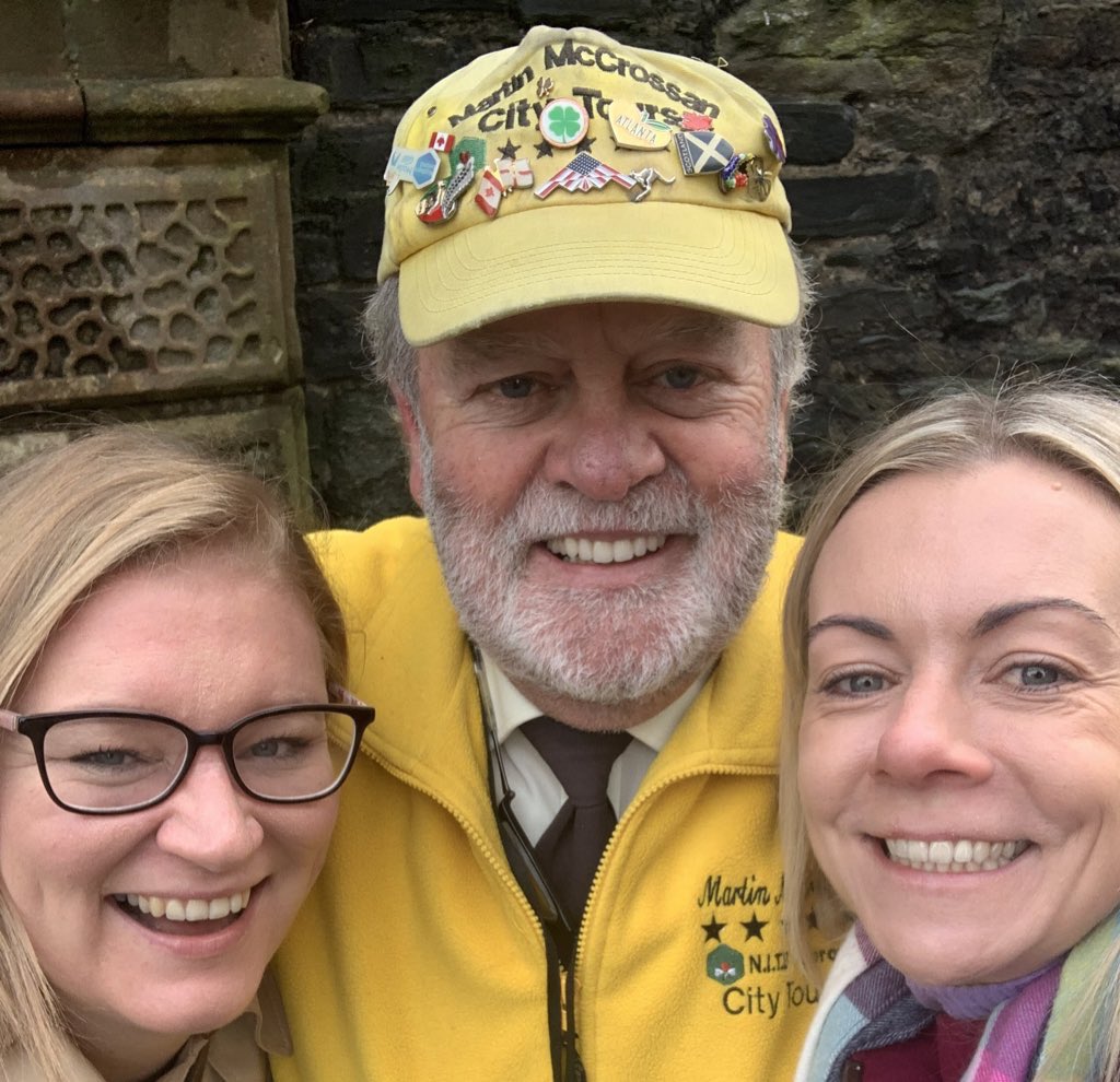 Lisa Harkness (@harknesslisa1) on Twitter photo <a href="/CityToursDerry/">Mc Crossan City Tours</a> thank you for a lovely morning talking tourism, history and the community of Derry…the sun even came out to say hello ⛅️⛅️☔️ <a href="/ClaireMcCamley/">Claire McCamley</a> <a href="/CityToursDerry/">Mc Crossan City Tours</a> thank you for a lovely morning talking tourism, history and the community of Derry…the sun even came out to say hello ⛅️⛅️☔️ <a href="/ClaireMcCamley/">Claire McCamley</a>