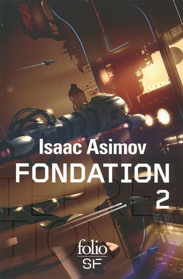 StCloud_MDL's tweet photo. - THREAD conseil lecture -

Il est toujours bon de revenir à l'une des plus grandes œuvres de la science-fiction : le cycle de Fondation d'Isaac Asimov.

Edité par @editionsfolio.

[1/4]

#lecture #ConseilLecture #RomanSF #Asimov #Fondation https://t.co/w8reEPWbWn