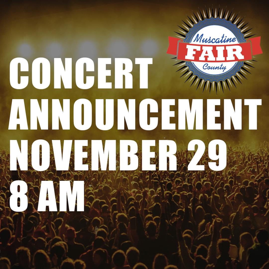 We have a big one for you this year! Tune in one week from today to hear the news!