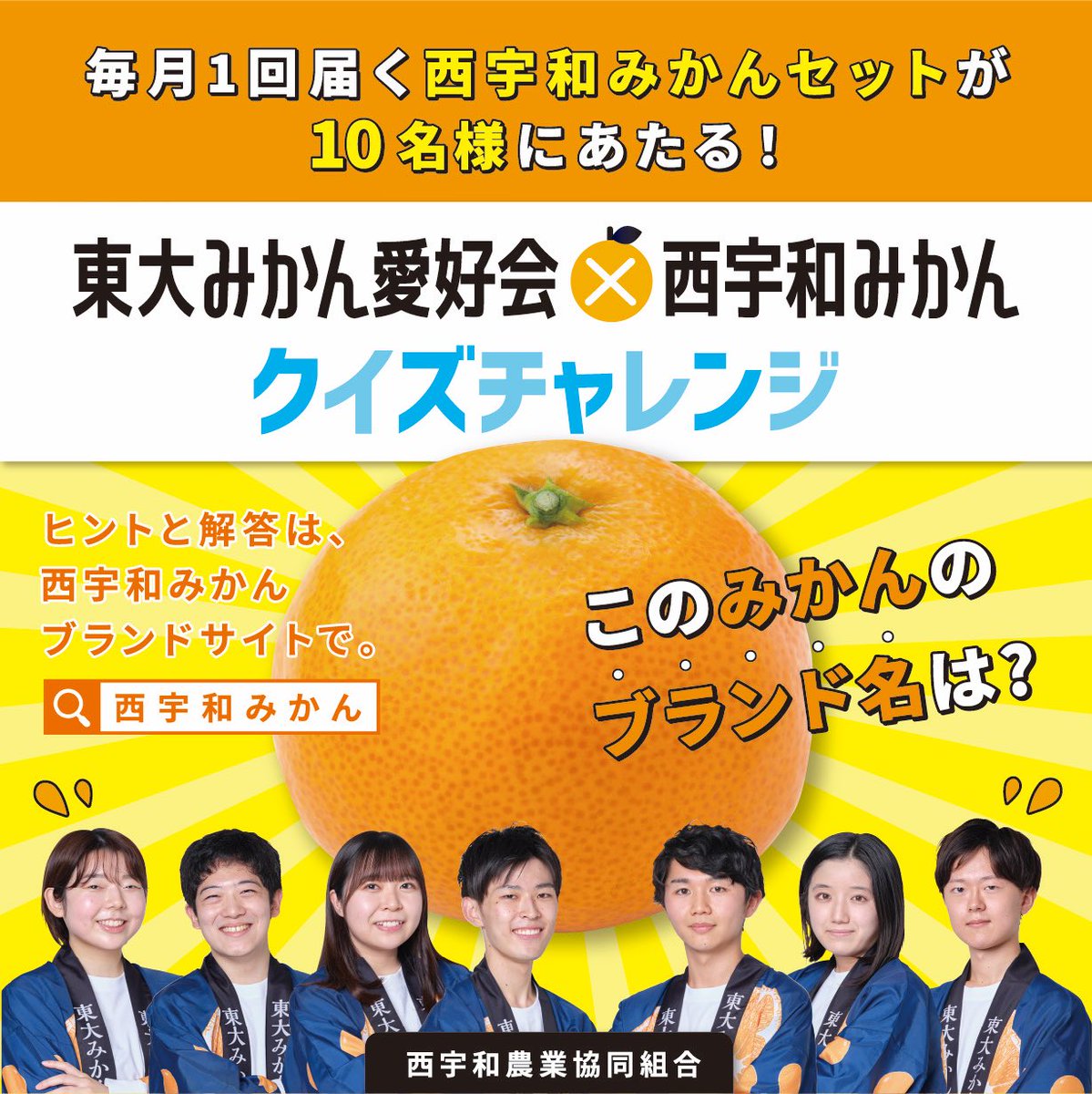 ブランドみかん