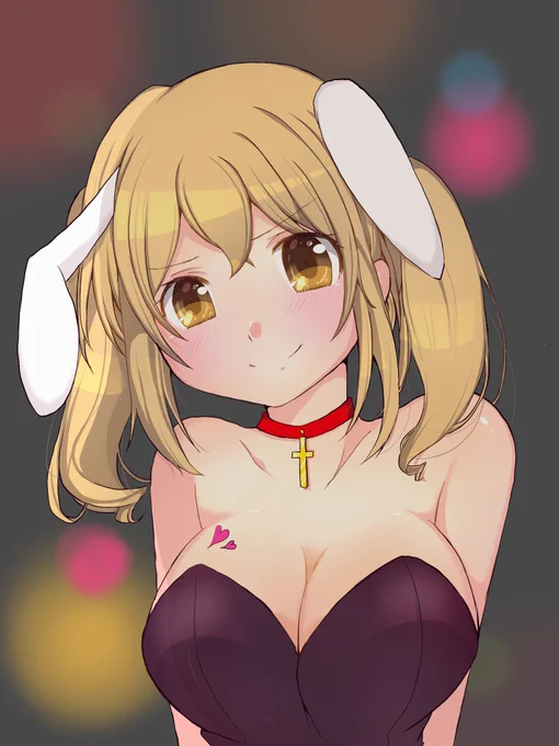 ツインテと言えば有咲ちゃん #いいツインテールの日 