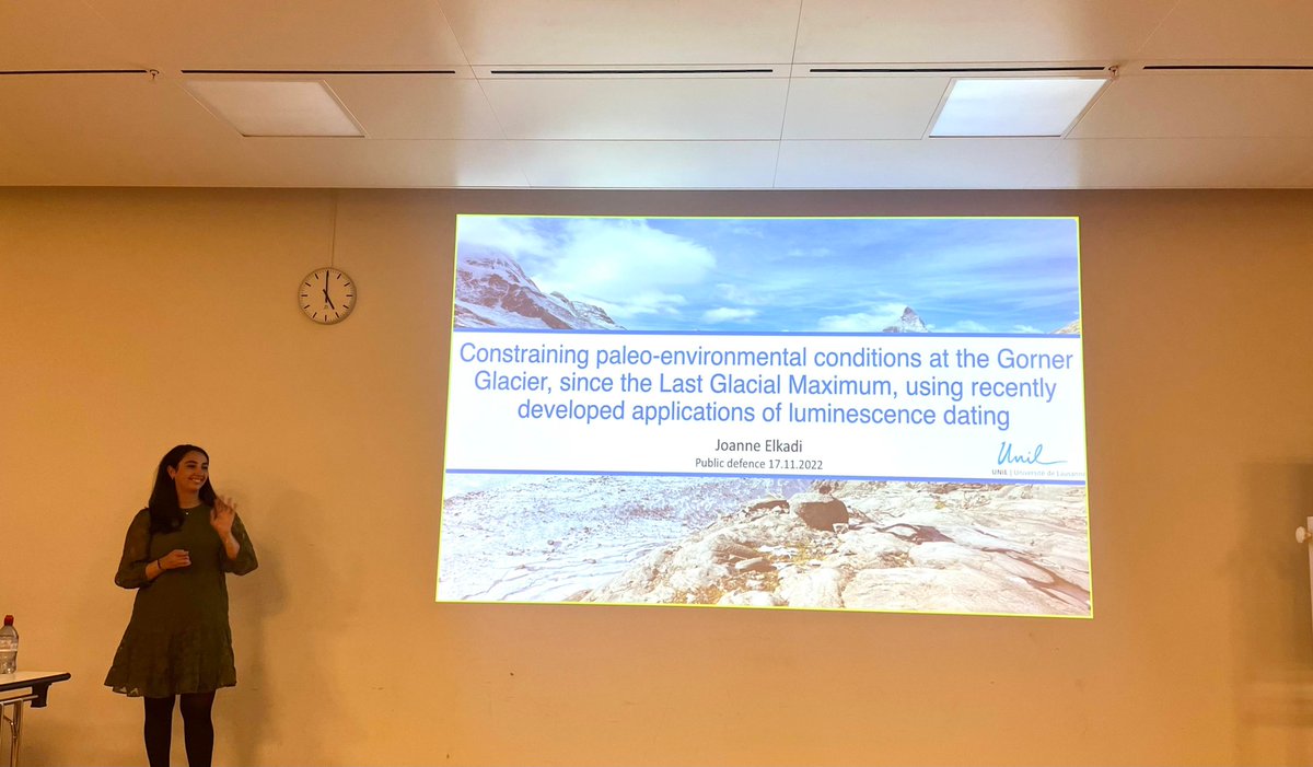 ICE UNIL (@icegroup_unil) on Twitter photo Congratulations Dr Joanne Elkadi! Last Thursday, <a href="/joannekadi/">Joanne Elkadi</a> successfully presented her work for her public defence and officially finished her PhD 🥳🙌 This was followed by a celebration with colleagues, friends and family at a Lebanese style apéro 🥂 Congratulations Dr Joanne Elkadi! Last Thursday, <a href="/joannekadi/">Joanne Elkadi</a> successfully presented her work for her public defence and officially finished her PhD 🥳🙌 This was followed by a celebration with colleagues, friends and family at a Lebanese style apéro 🥂