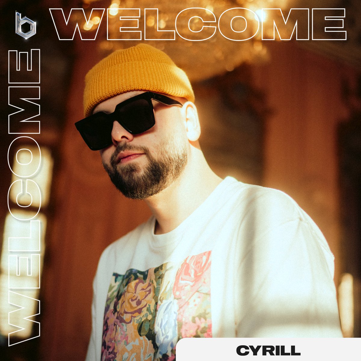 biddz_io's tweet image. Herzlich Willkommen CyriLL 💙⁠
Er ist zurück mit seiner ersten Solo-Single.⁠
Mit Marvin Game vibet er auf dem gemeinsamen New School Sound „Stadt ohne Lichter“und ab heute könnt ihr euch dann exklusiv Anteile an "Balkon" sichern! 🔊⁠