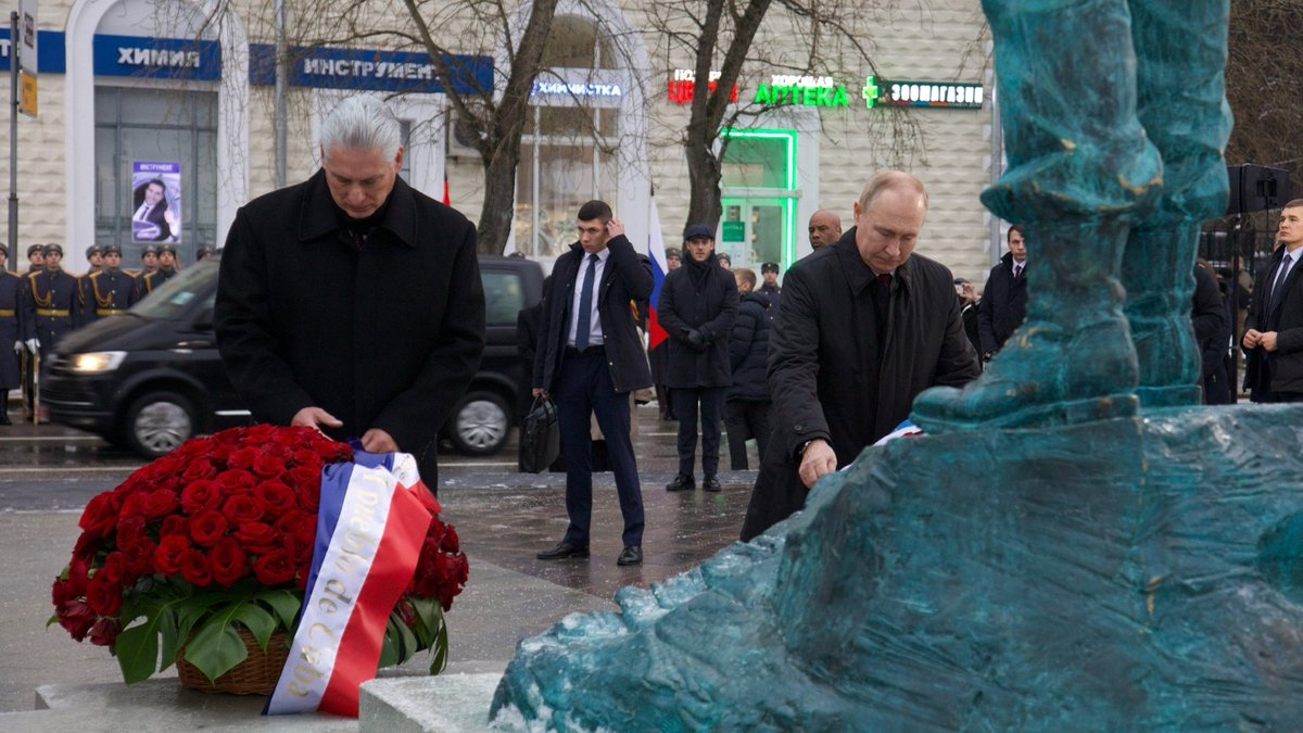 Bruno Rodríguez P tweet media