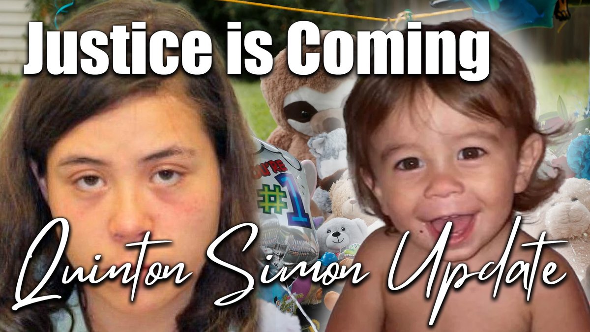 💥💥LIVE UPDATES💥💥

#LeilaniSimon ARRESTED &amp; CHARGED with MURDER

Justice is coming Sweet Boy #QuintonSimon Partial Remains found in landfill. 
#Livestream #JusticeforQuinton #CrimesAgainstChildren #MissingChild #Savannah #Georgia #BREAKING 

👇👇
youtu.be/z0nBcH13GaQ