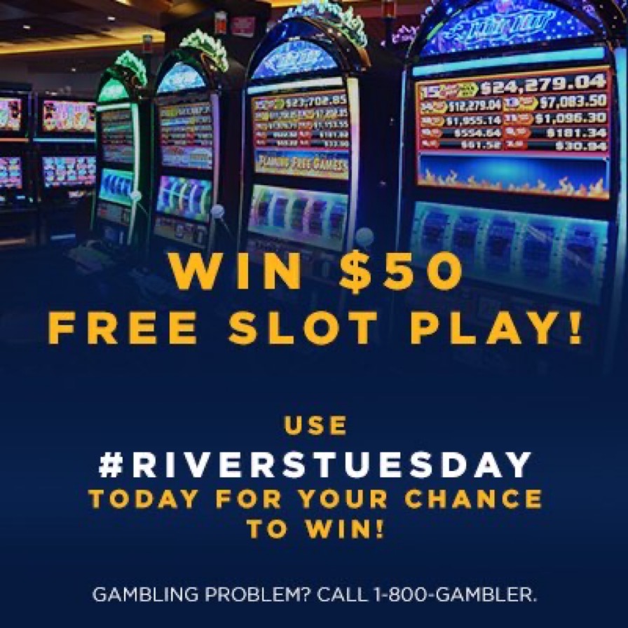 Rivers Casino Pittsburgh tweet media